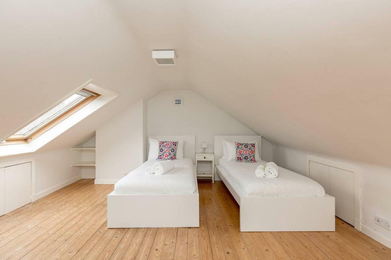 Altido Cozy And Quiet House Super Close To The Centre EDI Eksteriør billede